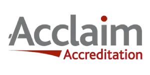 Acclaim Accreditation (SSIP health and safety)