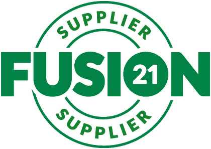 Fusion21 approved supplier