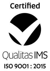 ISO 9001 quality management certified (Qualitas) – ION Group